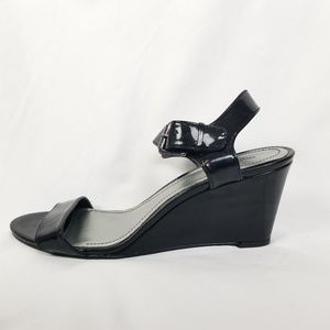 Style & Co Wedge Sandals Sz 10- Like New